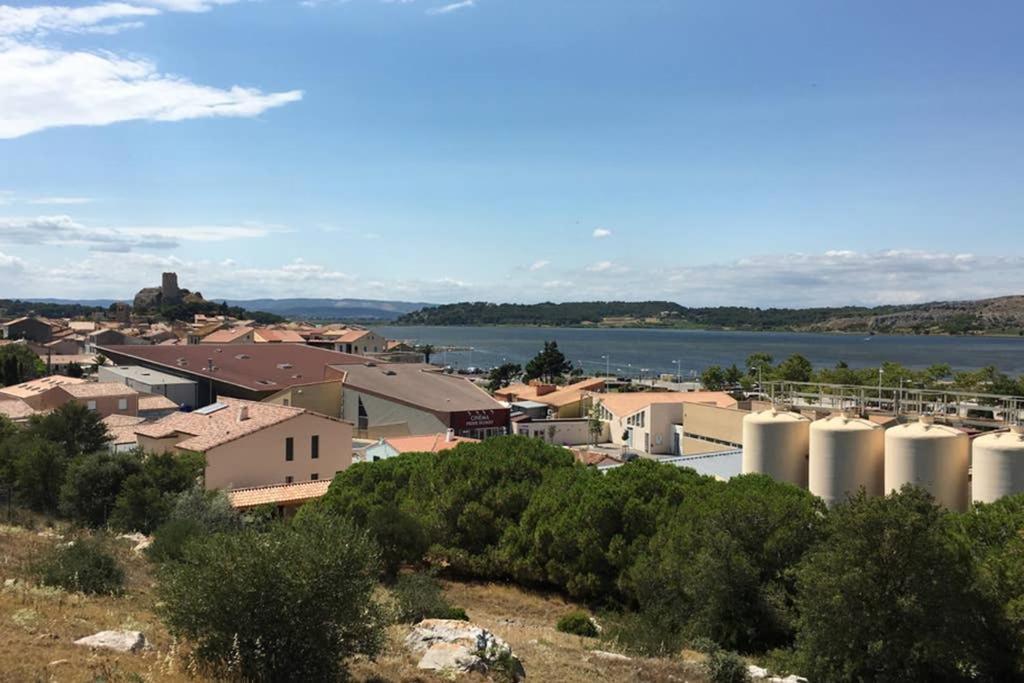 Location Gruissan, Studio, piscine, parking privé Exterior foto
