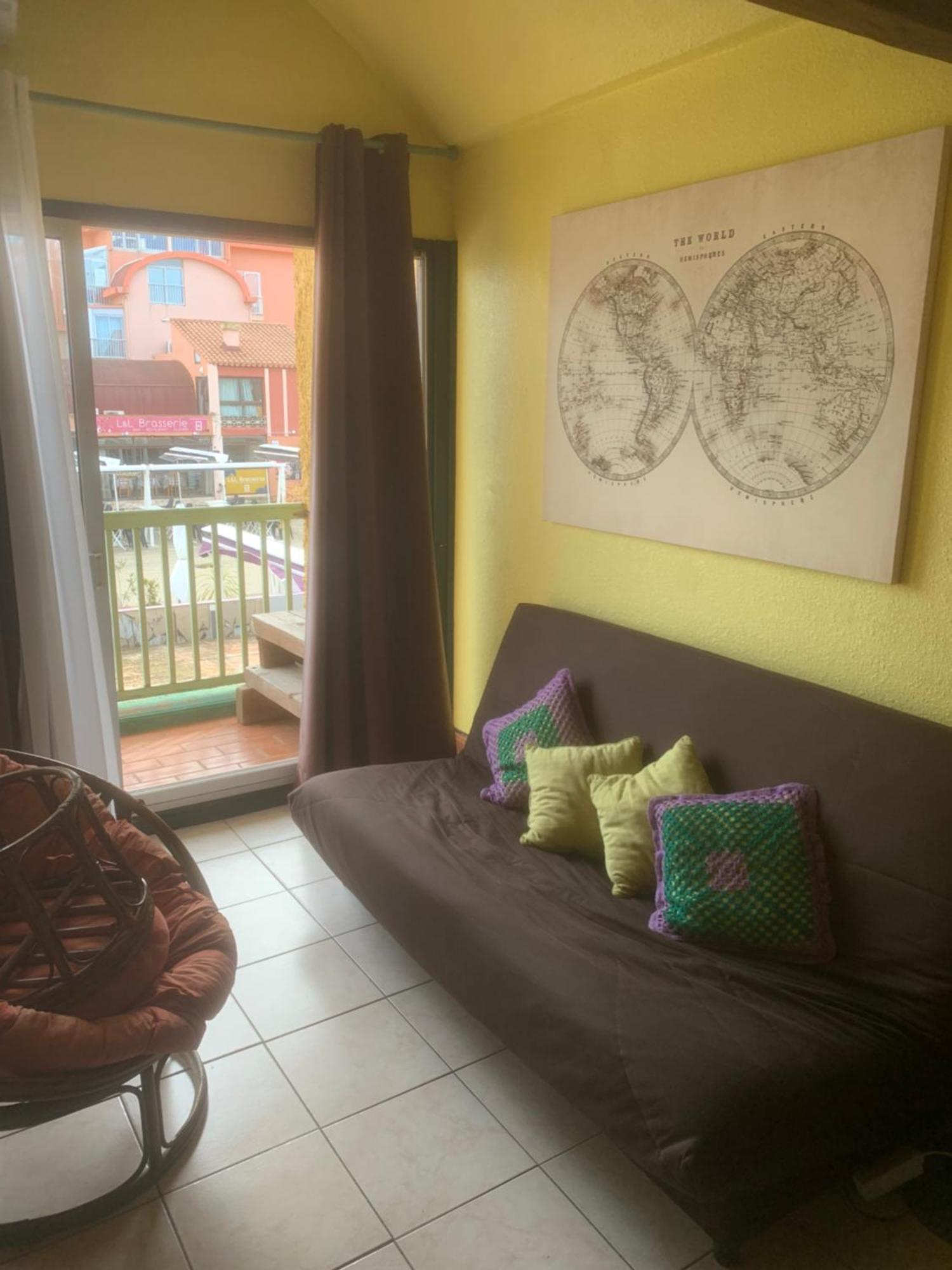 Location Gruissan, Studio, piscine, parking privé Exterior foto